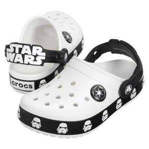 Star Wars Stormtrooper Crocs (Glow in the Dark)
